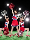 Japanese beauty cheerleaders [WPB] - net No.131 SKE48(31)